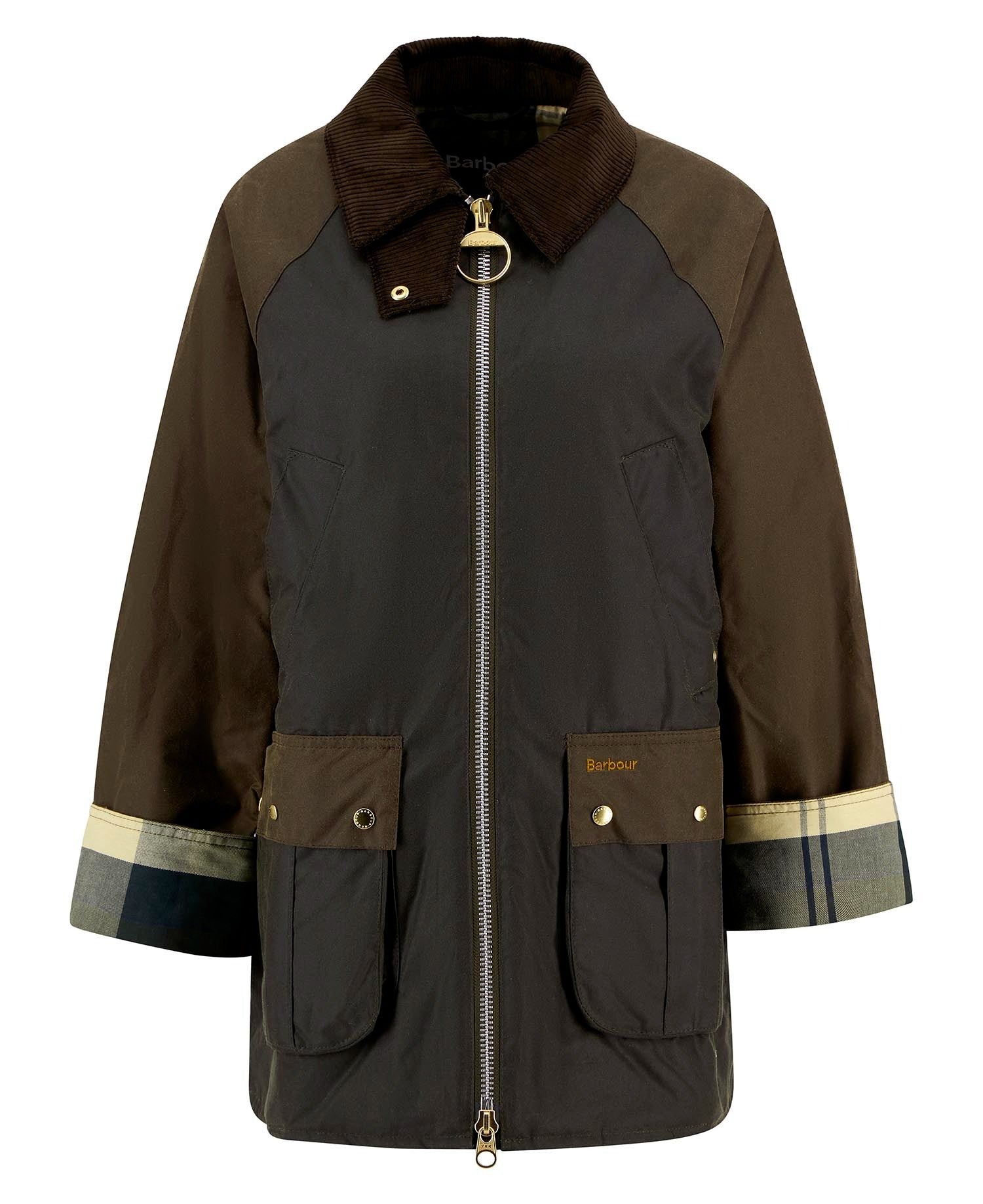 Young Ideas/Henmores - Kettlewell Wax - OL99 Archive Olive/Beech/Ancient Tartan - 8