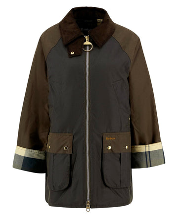 Young Ideas/Henmores - Kettlewell Wax - OL99 Archive Olive/Beech/Ancient Tartan - 8