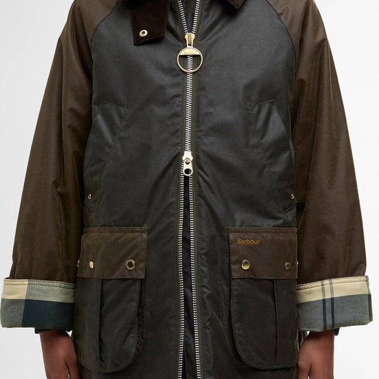 Young Ideas/Henmores - Kettlewell Wax - OL99 Archive Olive/Beech/Ancient Tartan - 8