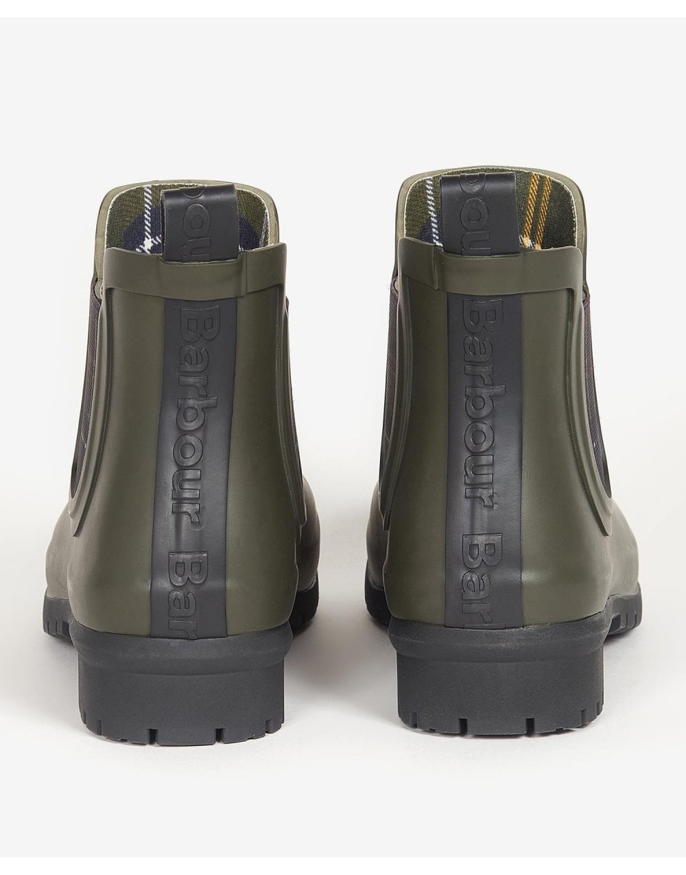 Young Ideas/Henmores - Kingham Chelsea Welly - OL11 Olive - 4