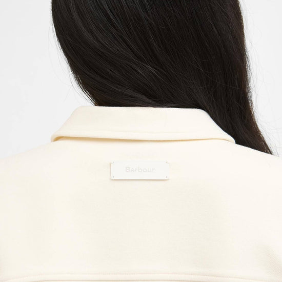 Young Ideas/Henmores - Kirby Overshirt - BE11 Ecru - 8