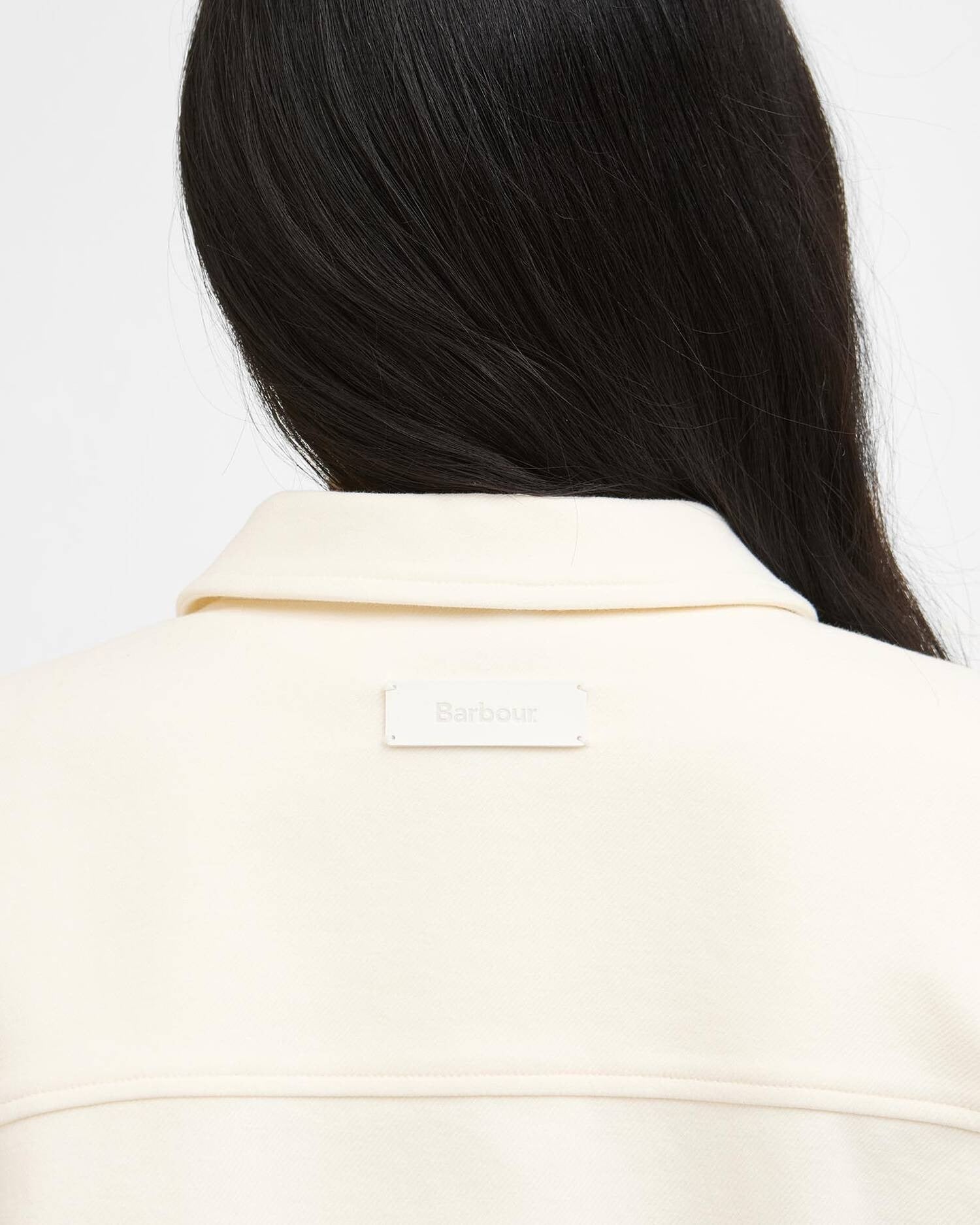 Young Ideas/Henmores - Kirby Overshirt - BE11 Ecru - 8