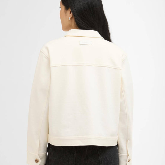 Young Ideas/Henmores - Kirby Overshirt - BE11 Ecru - 8