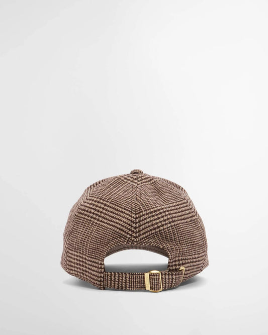 Young Ideas & Henmores -Kirklees Cap -BR11 Mocha -OS