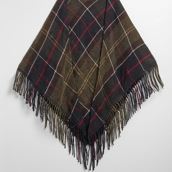 Young Ideas & Henmores -Kirklees Tartan Scarf -TN11 Classic Tartan -OS