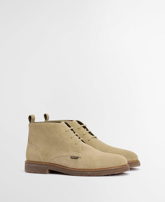 Young Ideas & Henmores - Kirkstone Desert Boot - BE51 Trench Suede - 8