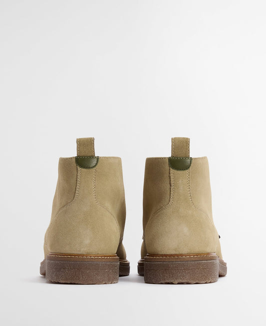 Young Ideas & Henmores - Kirkstone Desert Boot - BE51 Trench Suede - 8