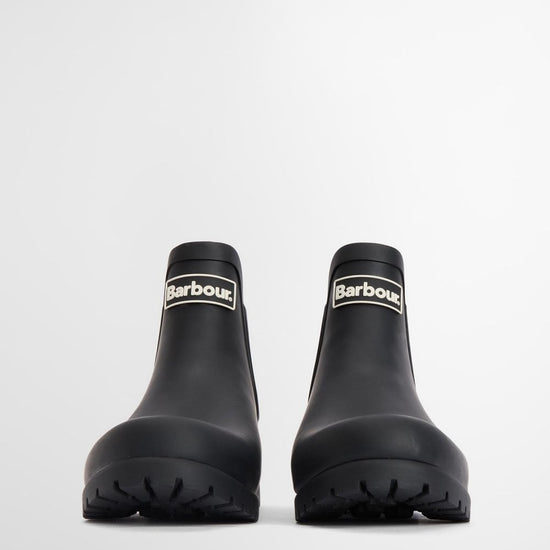 Young Ideas/Henmores - Kirkton Chelsea Welly - BK11 Black - 4