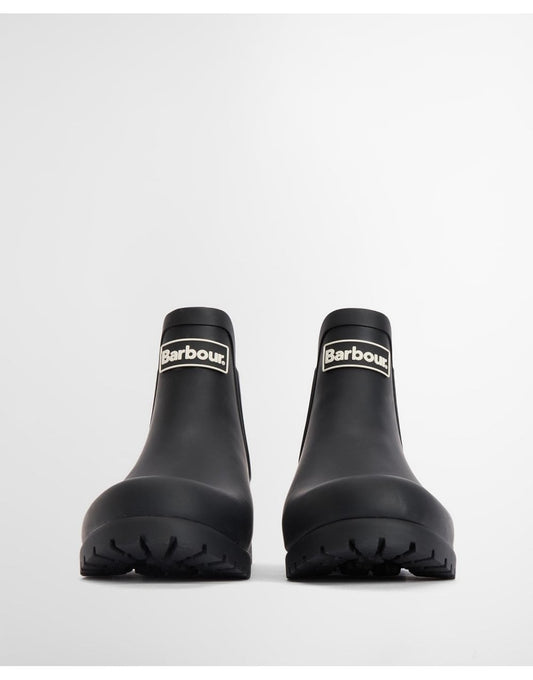 Young Ideas/Henmores - Kirkton Chelsea Welly - BK11 Black - 4