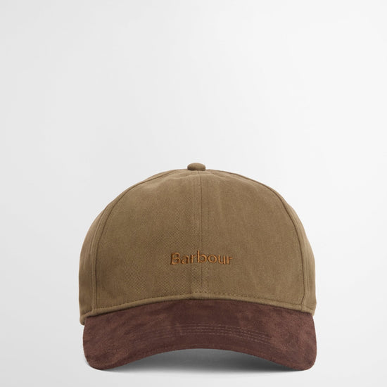 Young Ideas & Henmores - Langdale Cap - OL71 Olive Brown - OS