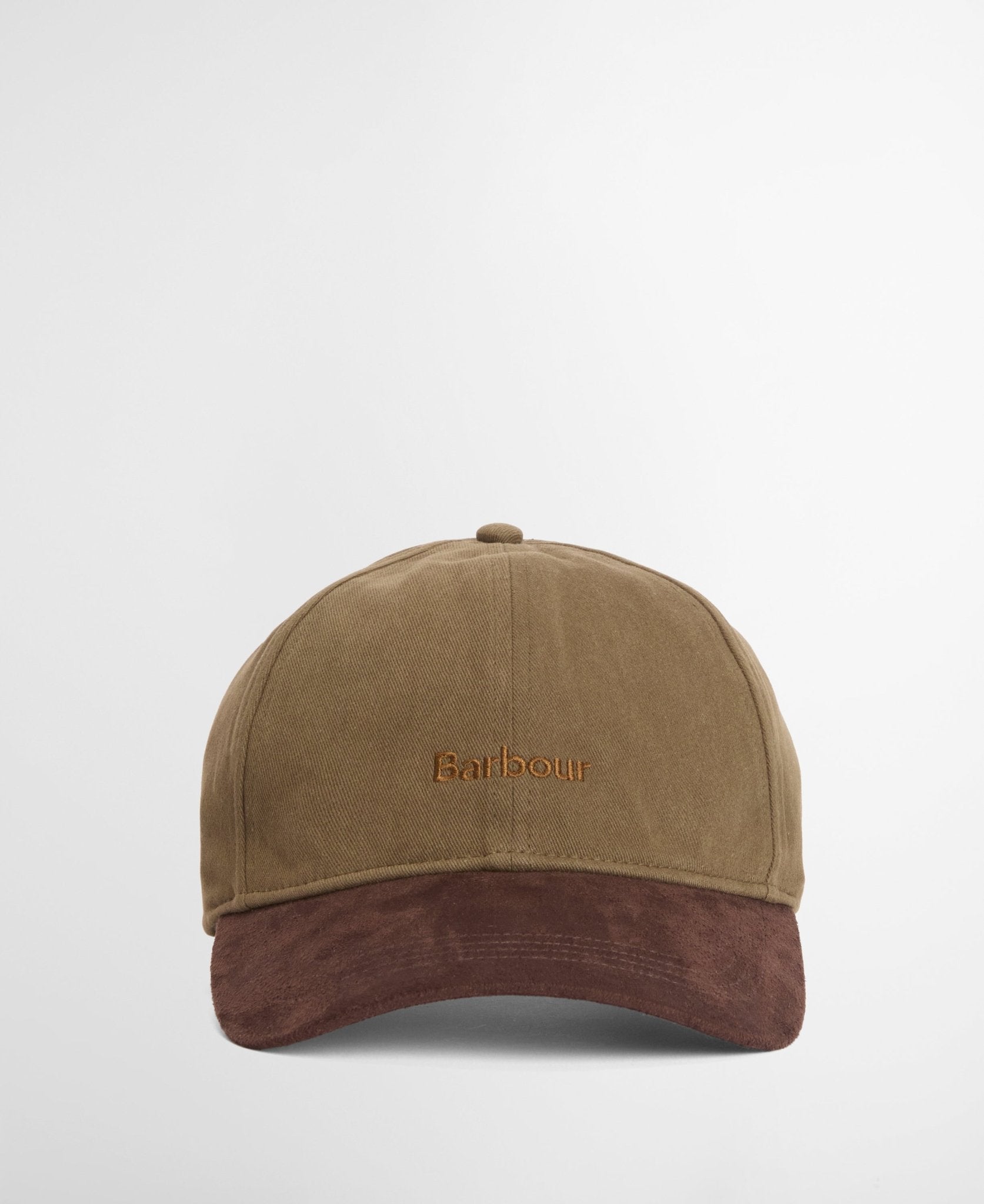 Young Ideas & Henmores - Langdale Cap - OL71 Olive Brown - OS