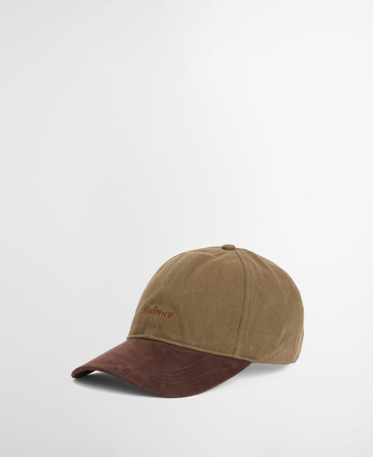 Young Ideas & Henmores - Langdale Cap - OL71 Olive Brown - OS