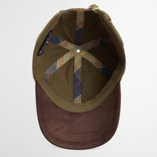 Young Ideas & Henmores - Langdale Cap - OL71 Olive Brown - OS