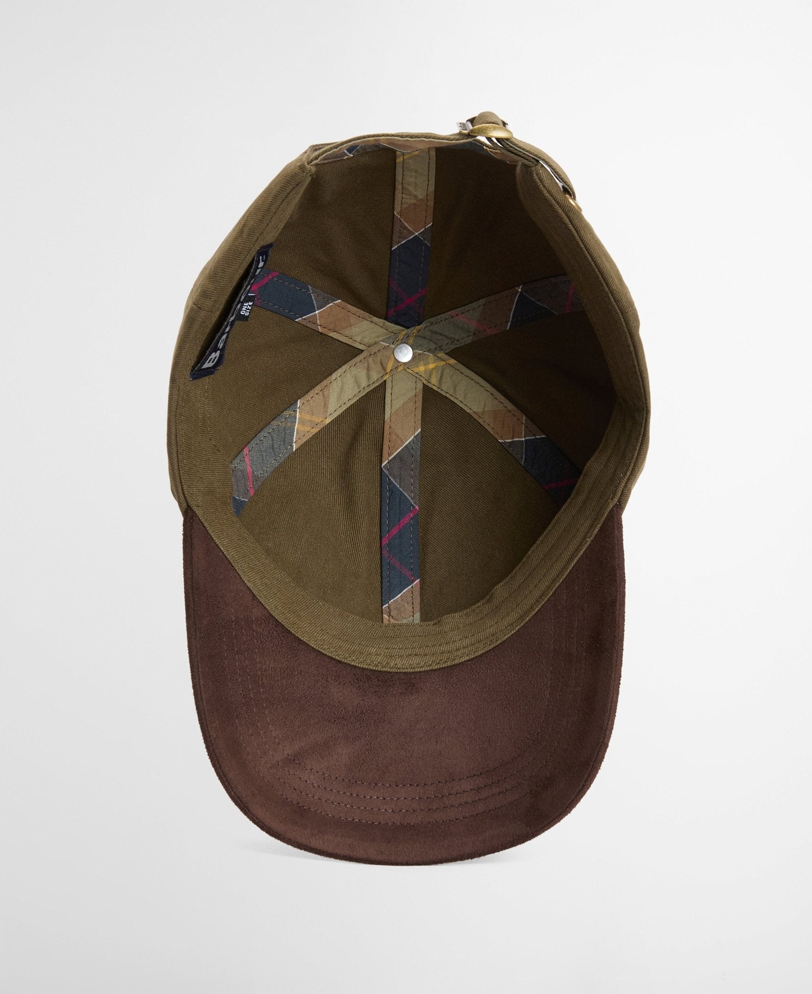 Young Ideas & Henmores - Langdale Cap - OL71 Olive Brown - OS