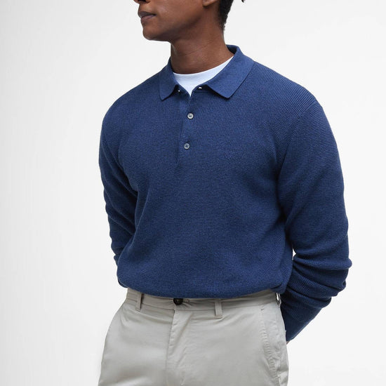 Young Ideas/Henmores - Lightweight Stretch Tailored Chino - GY18 Mist - 30RG