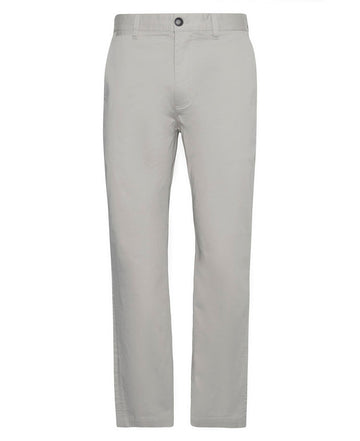 Young Ideas/Henmores - Lightweight Stretch Tailored Chino - GY18 Mist - 30RG