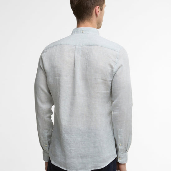 Young Ideas & Henmores - Linton Tailored Shirt - BU64 Slate - M