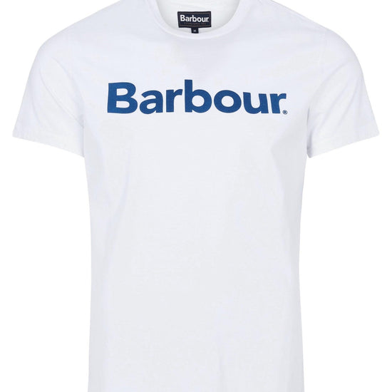 Young Ideas/Henmores - Logo T-Shirt - WH51 White - S