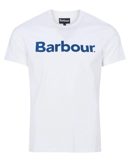 Young Ideas/Henmores - Logo T-Shirt - WH51 White - S