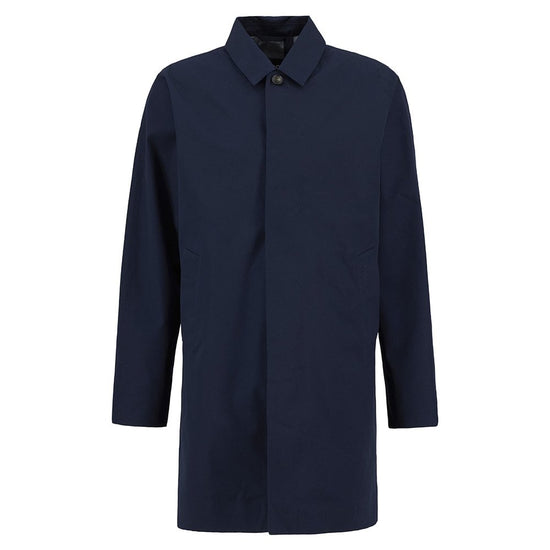 Young Ideas/Henmores - Lorden Waterproof Mac - NY75 Navy - M