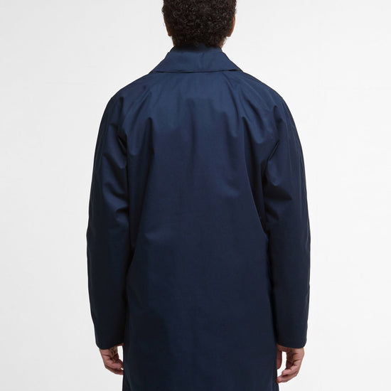 Young Ideas/Henmores - Lorden Waterproof Mac - NY75 Navy - M