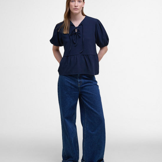 Young Ideas/Henmores - Louise Top - NY73 Navy - 8