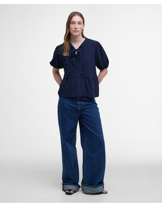 Young Ideas/Henmores - Louise Top - NY73 Navy - 8