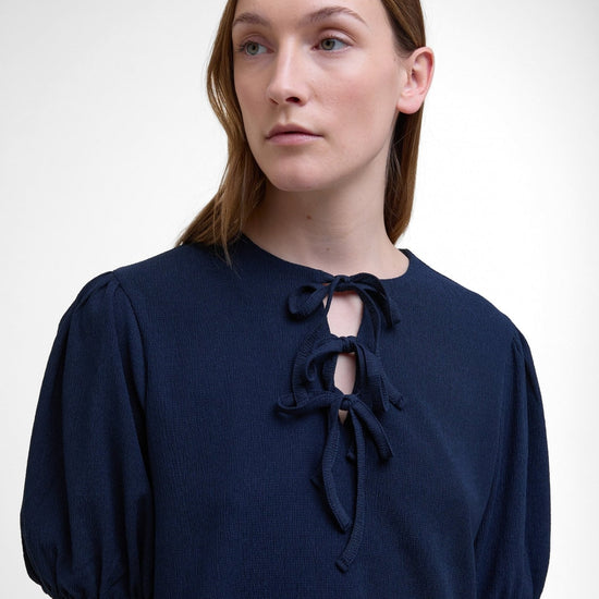 Young Ideas/Henmores - Louise Top - NY73 Navy - 8