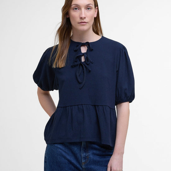 Young Ideas/Henmores - Louise Top - NY73 Navy - 8