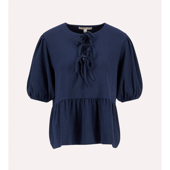 Young Ideas/Henmores - Louise Top - NY73 Navy - 8