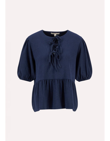 Young Ideas/Henmores - Louise Top - NY73 Navy - 8