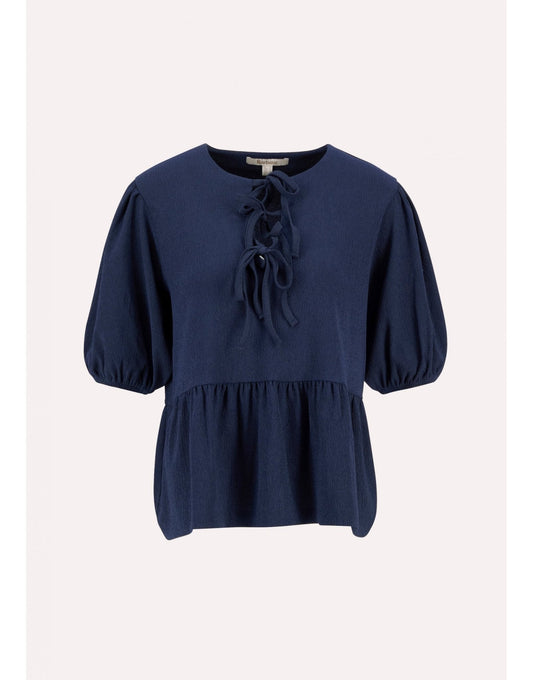 Young Ideas/Henmores - Louise Top - NY73 Navy - 8