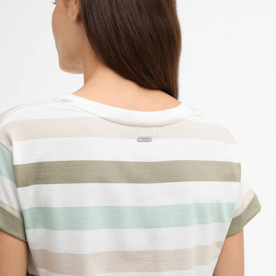 Young Ideas/Henmores - Lyndale Top - GN17 Spearmint Multi - 8