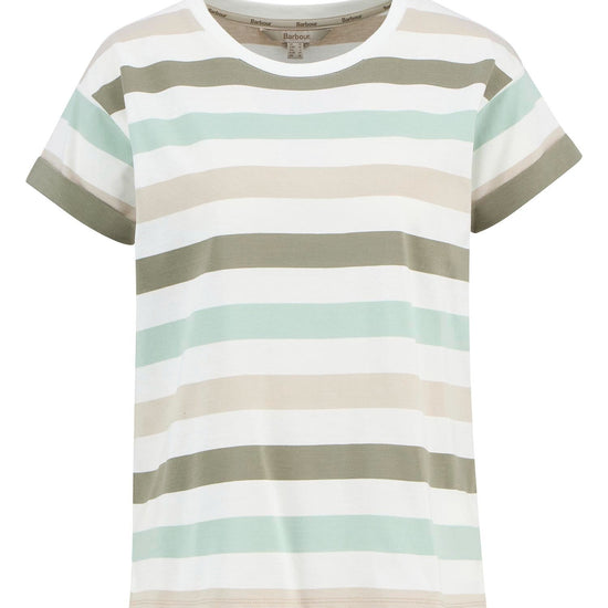 Young Ideas/Henmores - Lyndale Top - GN17 Spearmint Multi - 8