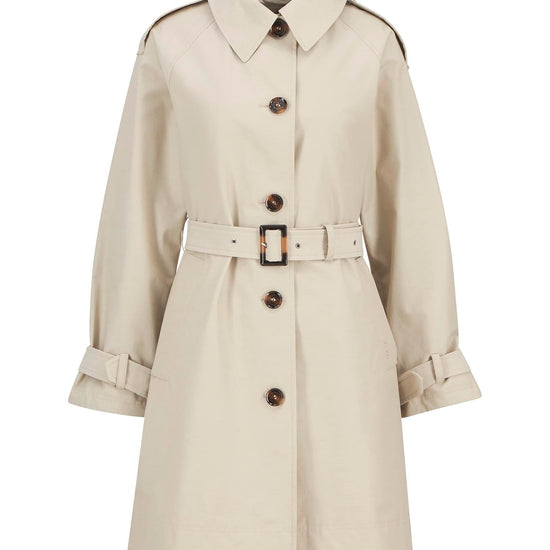 Young Ideas/Henmores - Maia Showerproof Jacket - ST51 Mist / Dress Navy Tartan - 8