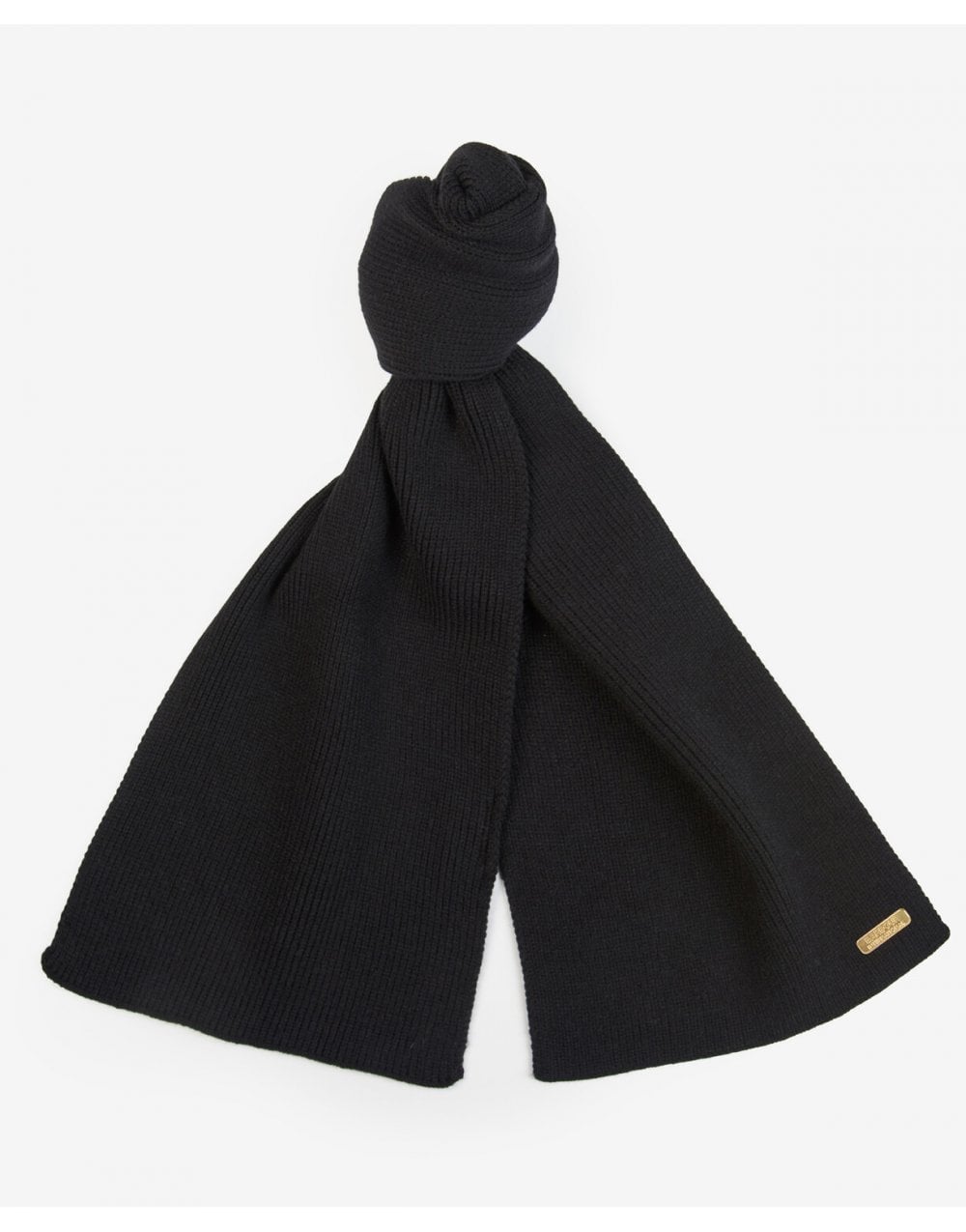 Young Ideas/Henmores - Mallory Beanie & Scarf Gift Set - BK11 Black - OS