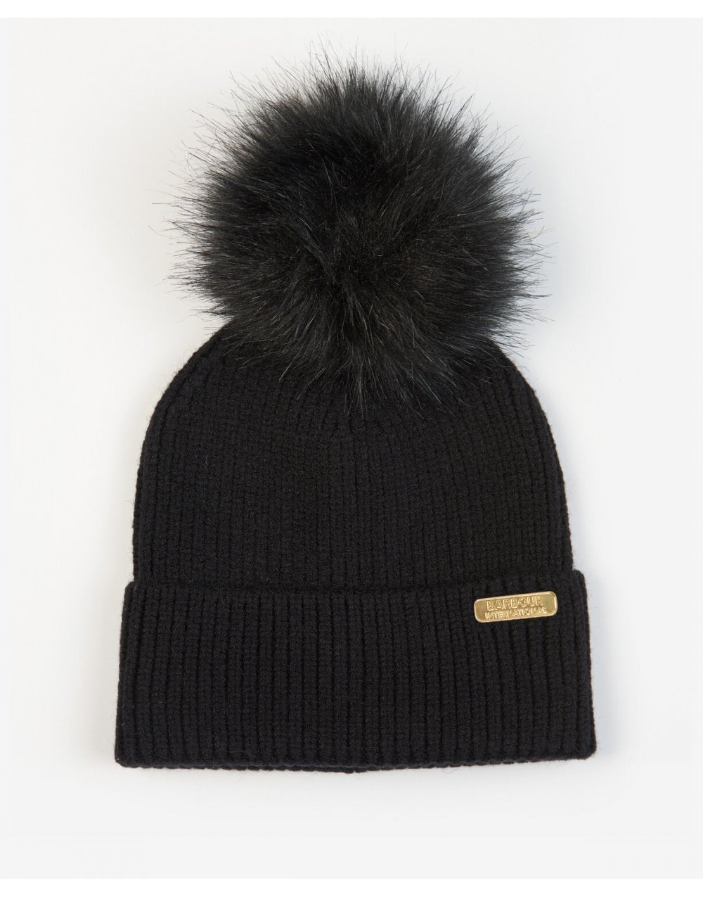 Young Ideas/Henmores - Mallory Beanie & Scarf Gift Set - BK11 Black - OS