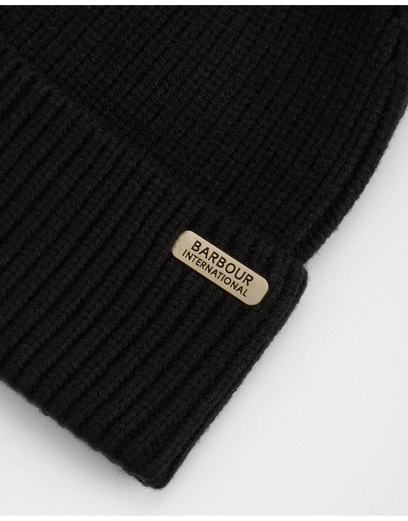 Young Ideas/Henmores - Mallory Pom Beanie Hat - BE11 Oat - OS