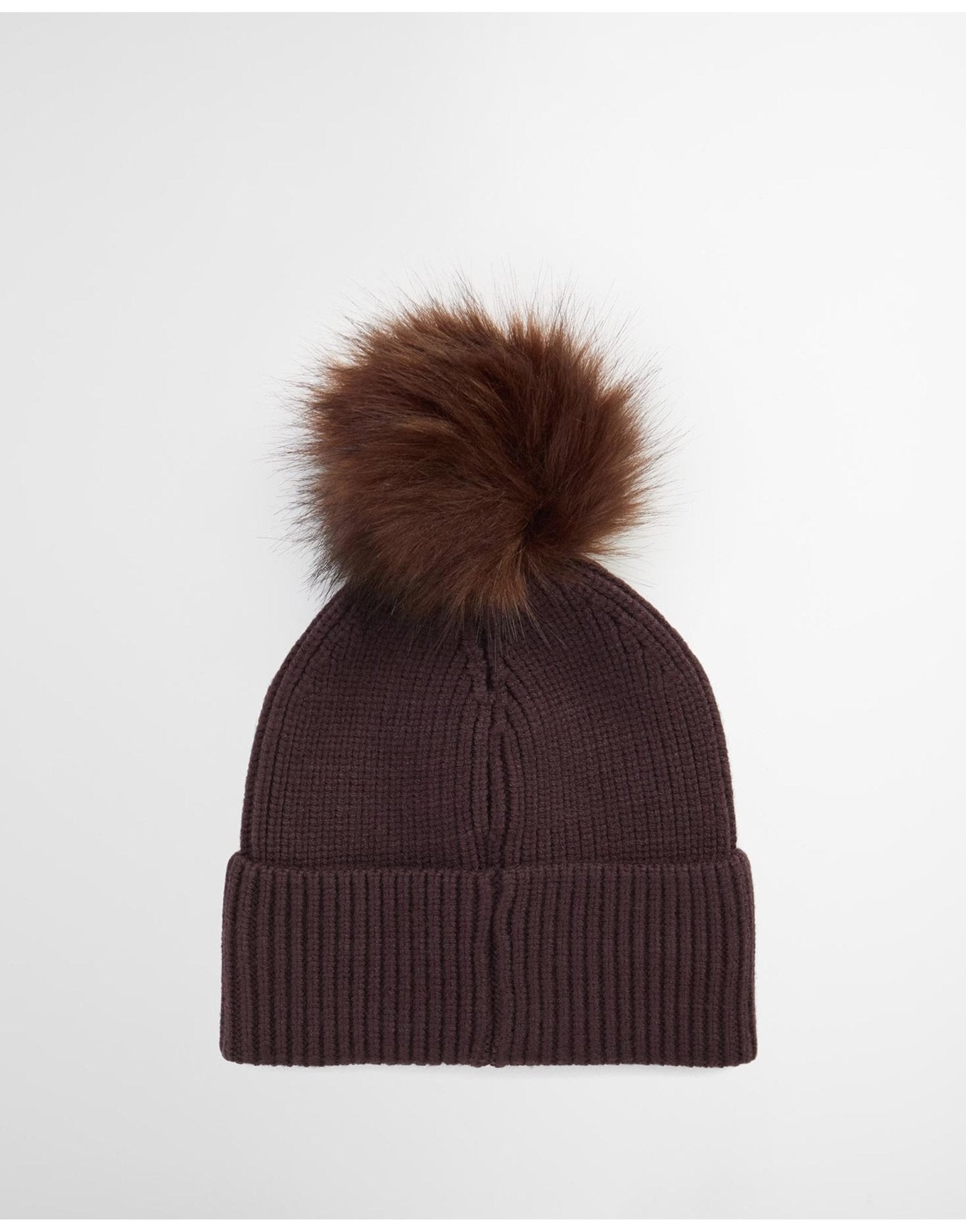 Young Ideas/Henmores - Mallory Pom Beanie Hat - BE11 Oat - OS