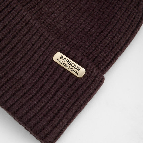 Young Ideas/Henmores - Mallory Pom Beanie Hat - BE11 Oat - OS