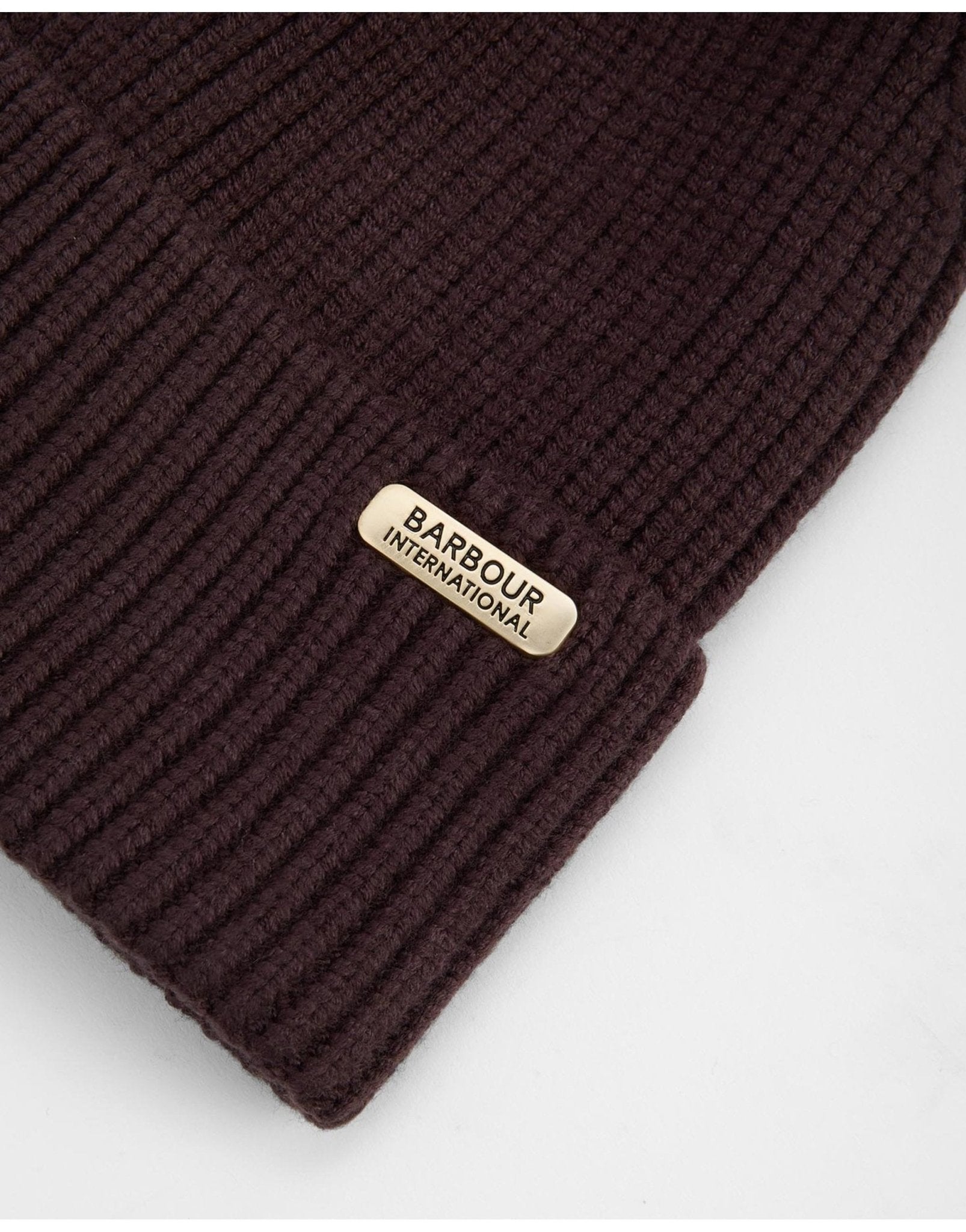 Young Ideas/Henmores - Mallory Pom Beanie Hat - BE11 Oat - OS