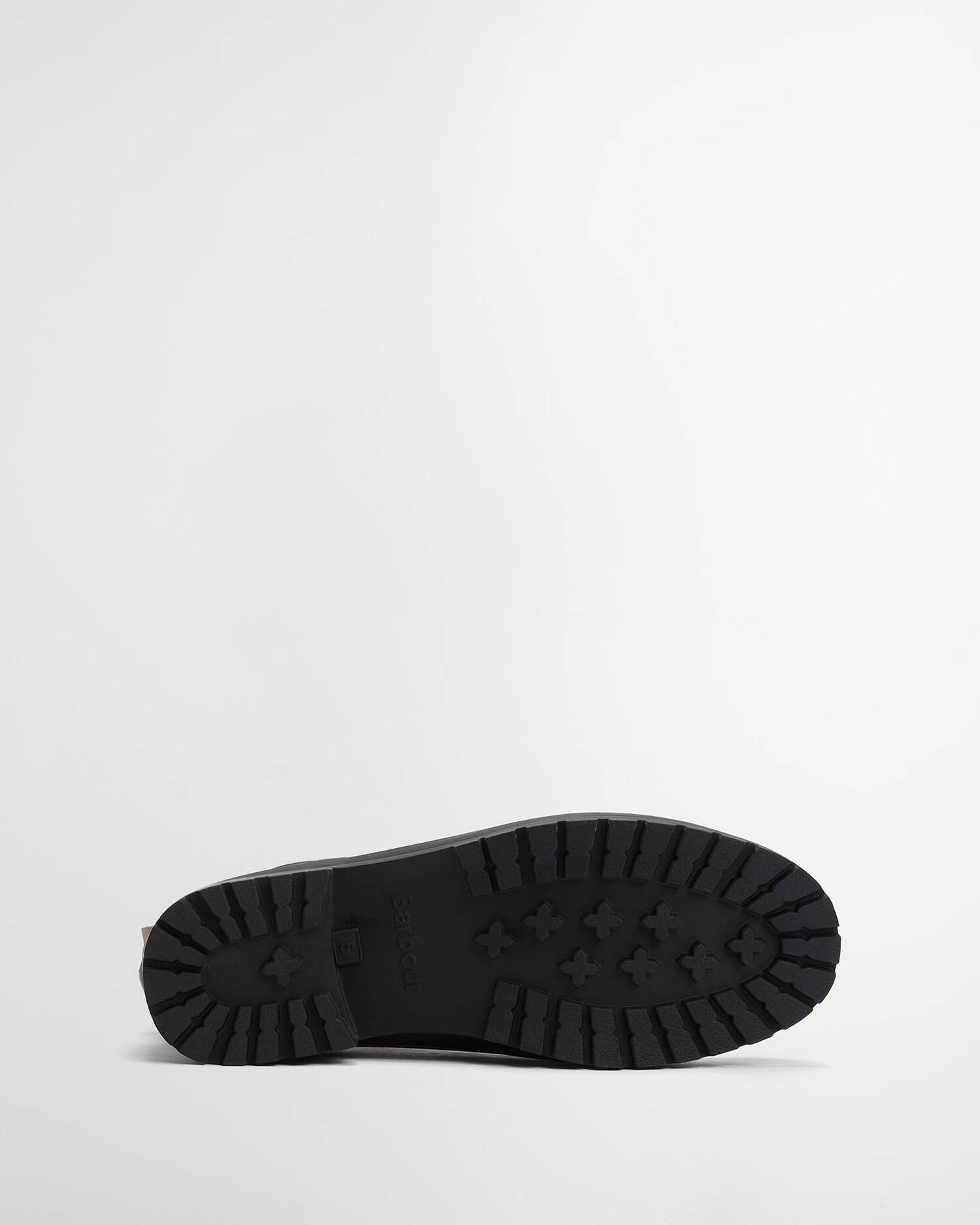 Young Ideas/Henmores - Mallow Chelsea Welly - BRE32 Military Brown/Black - 4