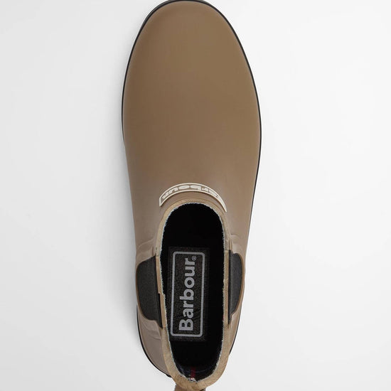 Young Ideas/Henmores - Mallow Chelsea Welly - BRE32 Military Brown/Black - 4