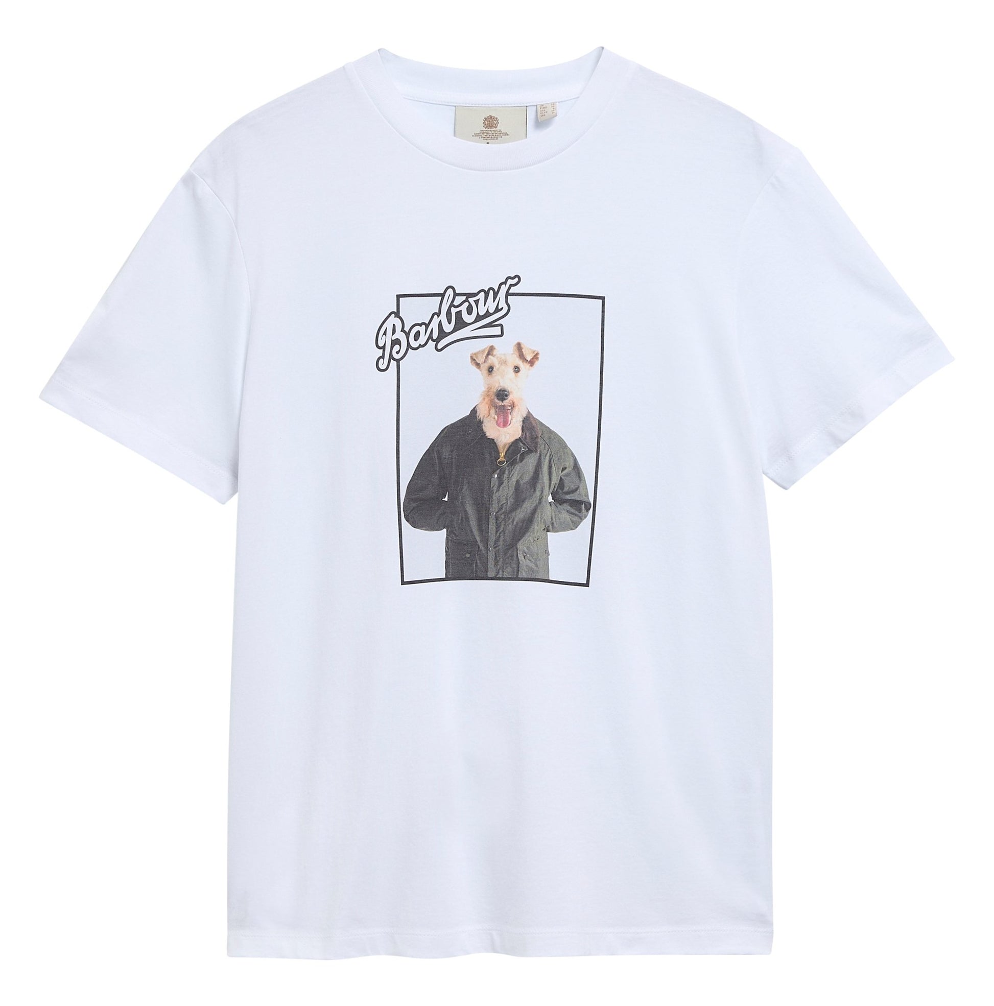 Young Ideas & Henmores -Mariana T-Shirt -WH11 White -8