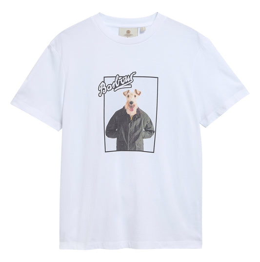 Young Ideas & Henmores -Mariana T-Shirt -WH11 White -8