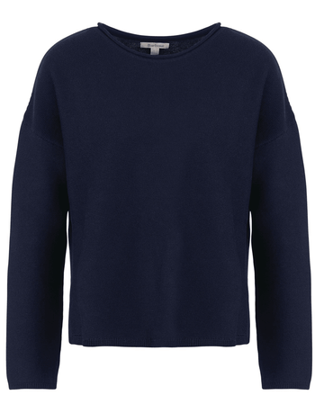 Young Ideas/Henmores - Marine Knitted Jumper - BE13 Light Sand - 8