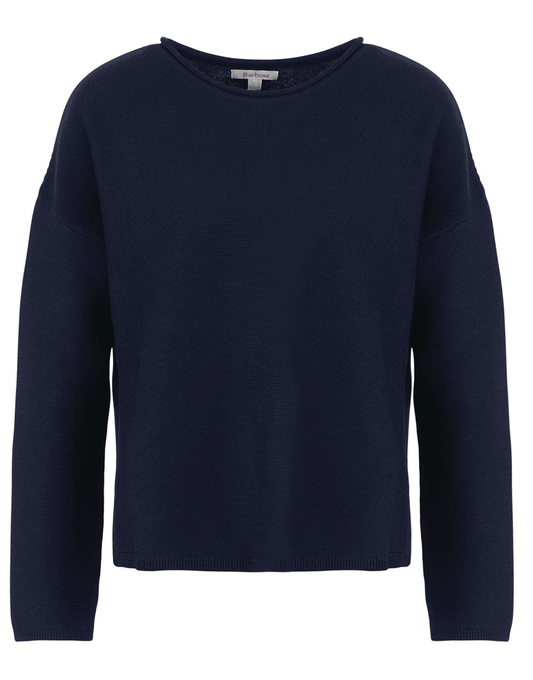 Young Ideas/Henmores - Marine Knitted Jumper - BE13 Light Sand - 8