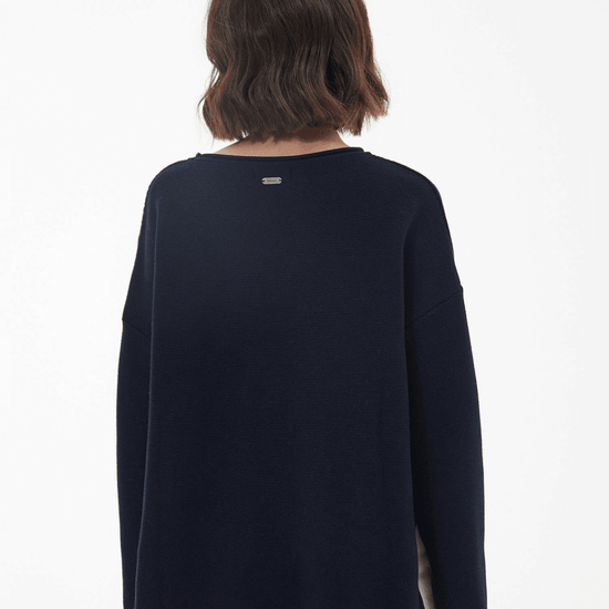 Young Ideas/Henmores - Marine Knitted Jumper - BE13 Light Sand - 8