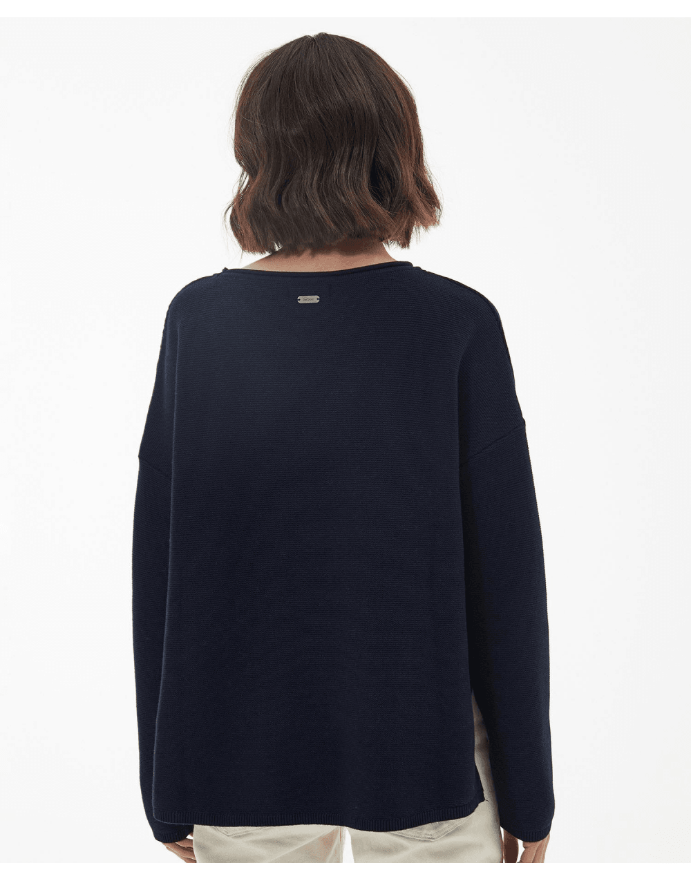 Young Ideas/Henmores - Marine Knitted Jumper - BE13 Light Sand - 8