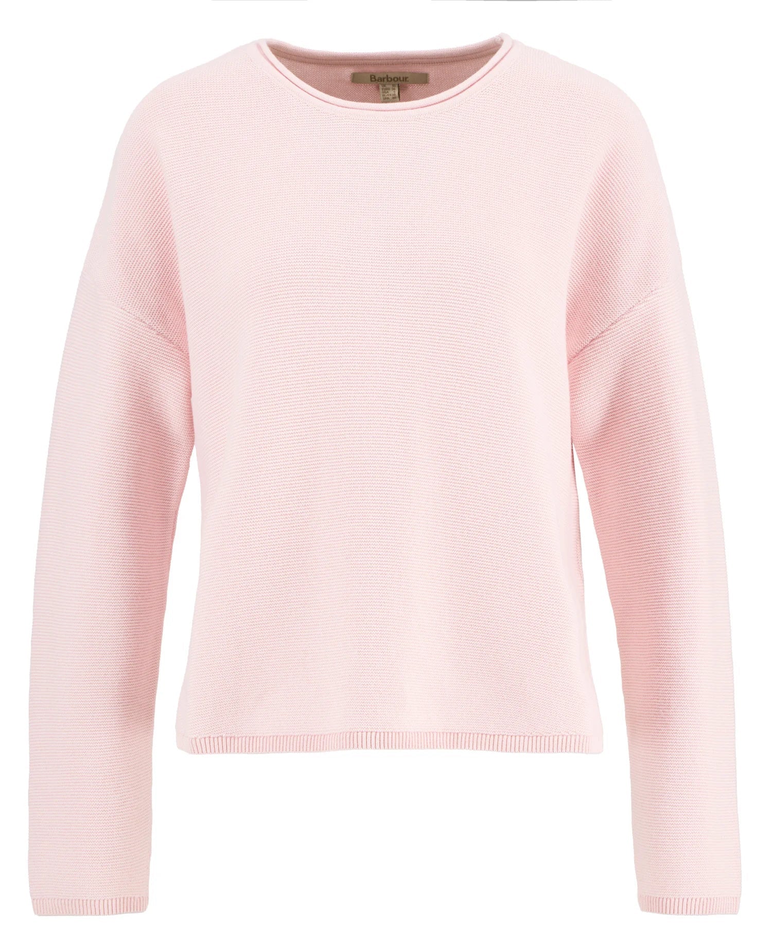 Young Ideas & Henmores - Marine Knitted Jumper - PI37 Pink - 8